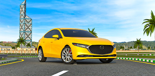 Real Car Driver Game 3D