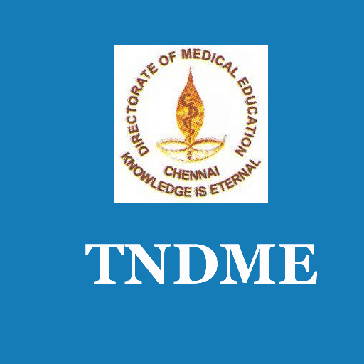 TNDME logo
