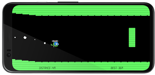 CopterKid Screen 2