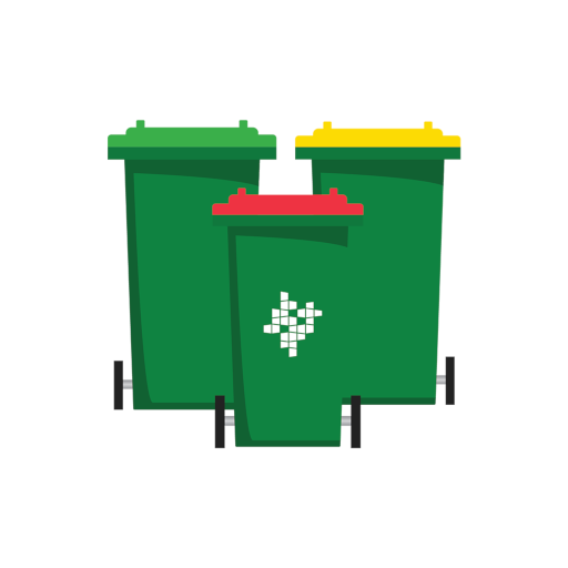 QPRC Waste Info logo