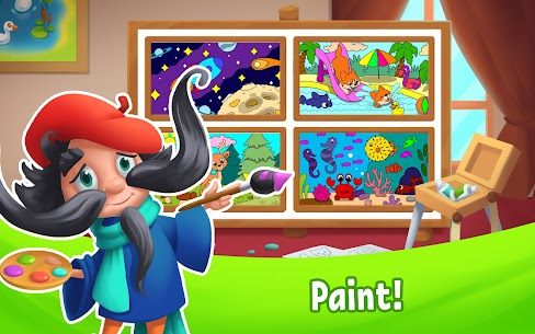 Colors games Learning for kids 5