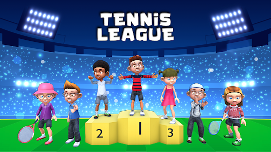 Court Clash : Tennis Smasher APK for Android Download 2