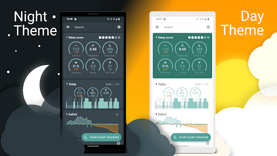 Sleep as Android Unlock v20210808 MOD APK (Premium/Unlocked) Free For Android 9
