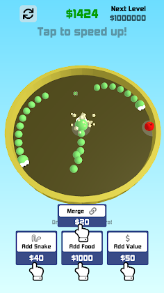 My Snakes - Screenshot 2
