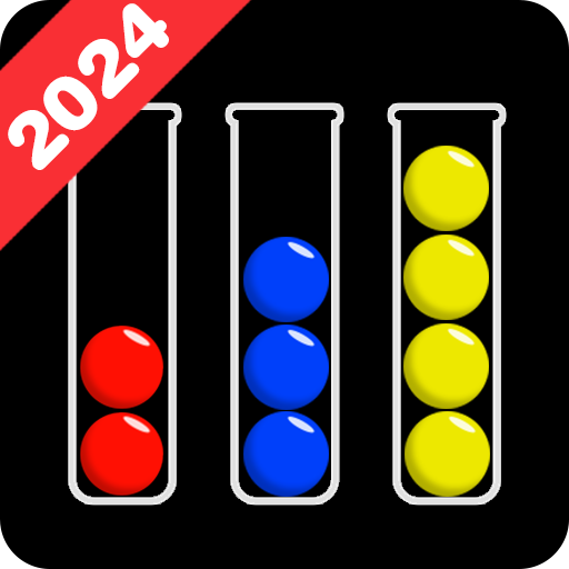 Ball Sort Puzzle logo