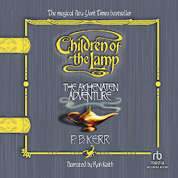 Icon image The Children of the Lamp