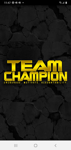 Team Champion Fitness