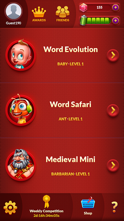 Word Royale - 1.3.2 - (Android)