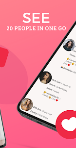 Quickr – Fast Dating Nearby