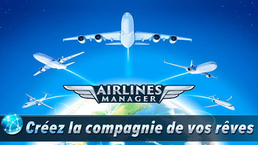 Code Triche Airlines Manager - Tycoon 2020 APK MOD (Astuce) 1