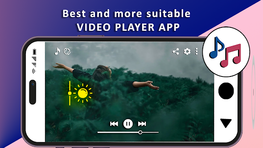 Video Player All Format HD App