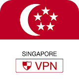 VPN Singapore - Use SG IP icon