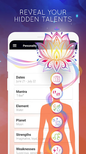 Cancer Horoscope -Daily Zodiac Screen 3
