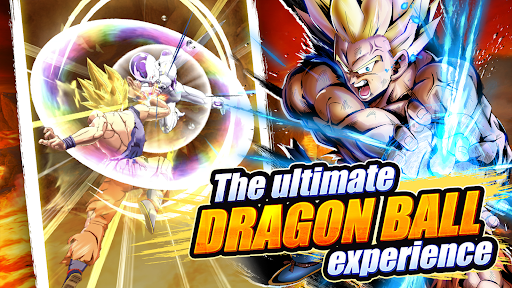 Dragon Ball Legends APK v3.10.0 (MOD High Damage, All Sub Quests Completed)