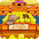Cover Image of Download Cowboy Coin Pusher Wild West T  APK