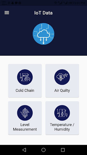 IOT Data Screen 3
