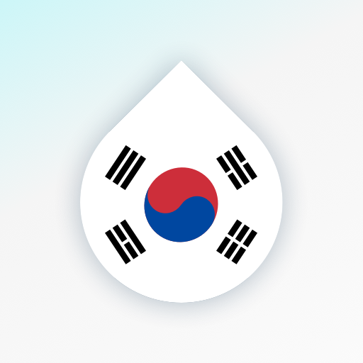 Learn Korean language & hangul Premium Hack - Gift Codes Generator & Remove Ads Mod icon