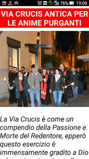 Suffragio alle anime purganti