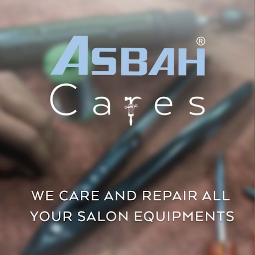 Asbah Cares logo