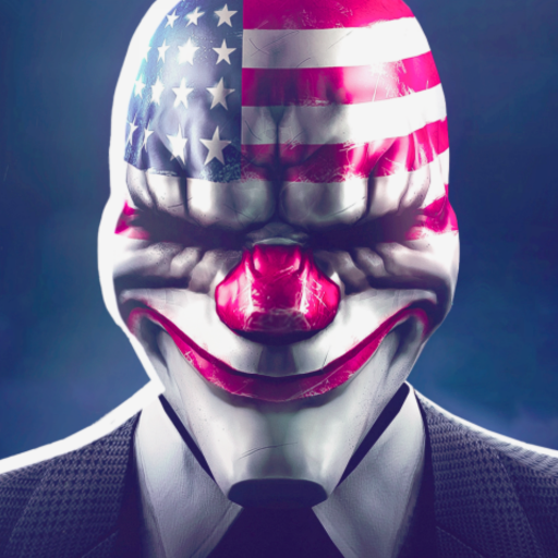 PAYDAY: Crime War 2023.2.2 Icon