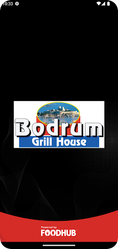 Android application Bodrum Grill House screenshort