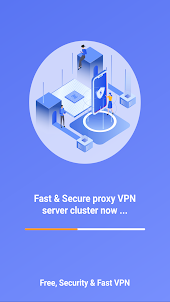 Fast Secure Proxy