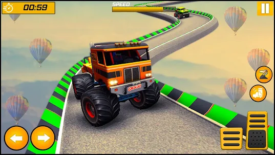 Race Stunt Car Games 3D Legend