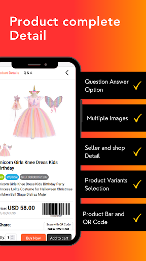 Ezy Commerce Screenshot 3 - AppWisp.com