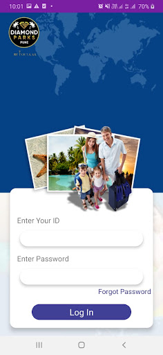 Diamond Water Park Back End Screen 3