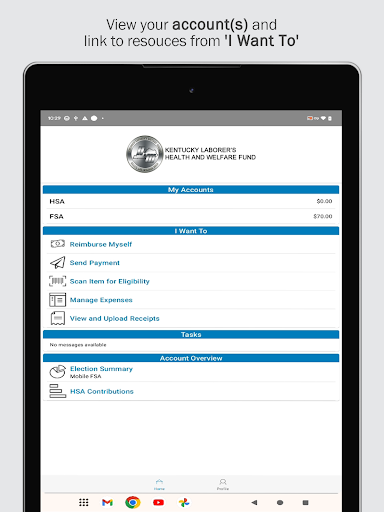 KY LABORERS HRA BENEFITS