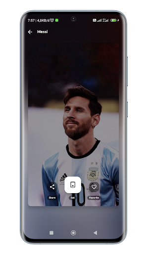 Football Wallpaper 4K Screen 3