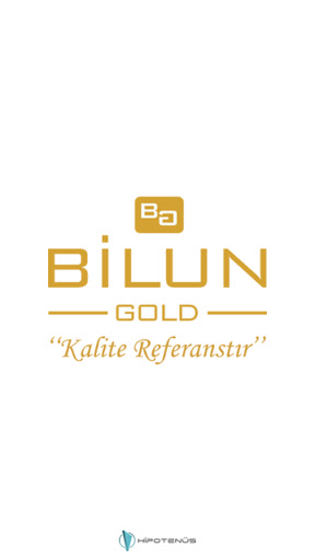 Android application Bilun Gold screenshort