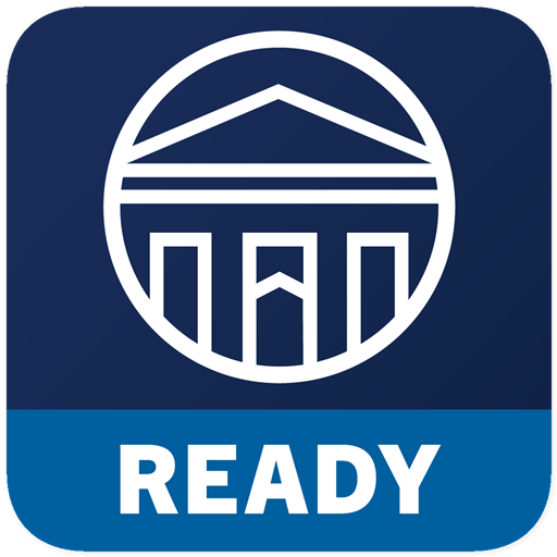 Longwood Ready logo