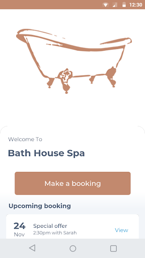 Bath House Spa