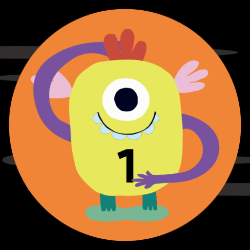 Jam Phonics 쿼터 1 logo