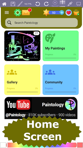 App preview