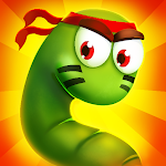Cover Image of ダウンロード Worm Hunt - Battle Arena 0.5.0 APK