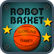 Basketball Robot Lins - Androidアプリ