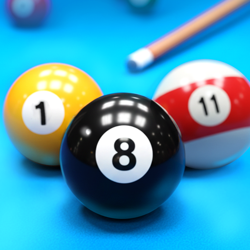 8 Ball Shoot It All - 8 Pool icon