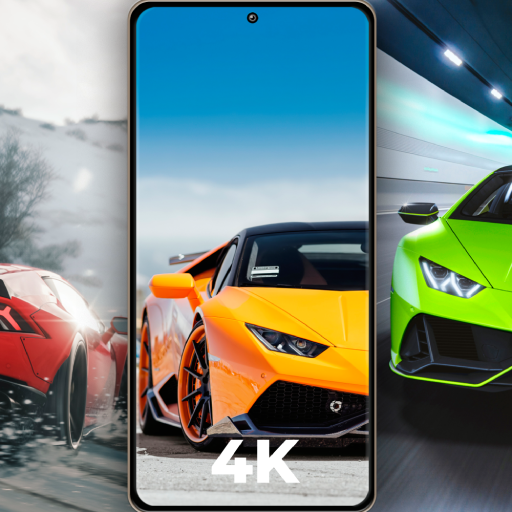 Car Wallpapers for Lambo 4K HD