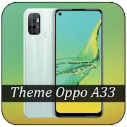 Theme for Oppo A33 2020
