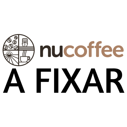 Nucoffee a Fixar logo