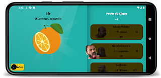 Jailson Mendes Clicker - Screenshot 2