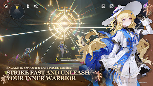 Wuthering Waves - 1st Anniv. screenshot
