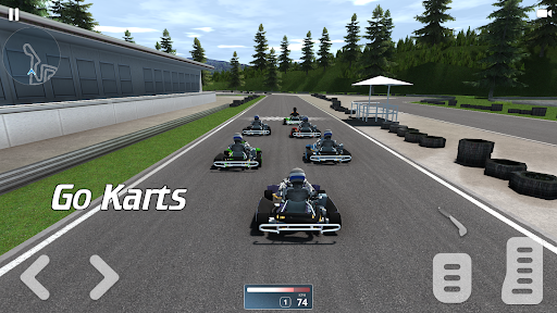 Racing Xperience: Real Race 2.0.2 screenshots 8