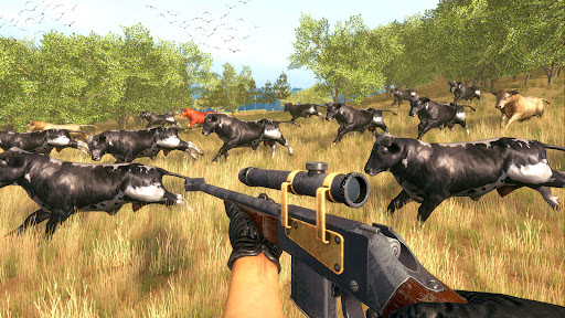 Animal Hunter: Zoo Hunting 3D Screen 2