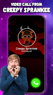 Sprunkee Prank Call & Message 3