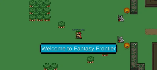 Fantasy Frontier