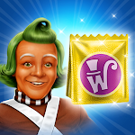 Cover Image of Télécharger Le monde des bonbons de Wonka Match 3  APK