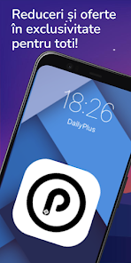 DailyPlus.ro 3.5.0 APK + Мод (Unlimited money) за Android